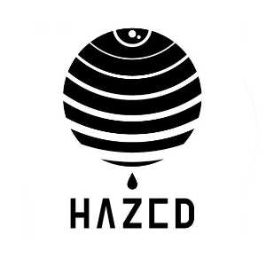 HAZED