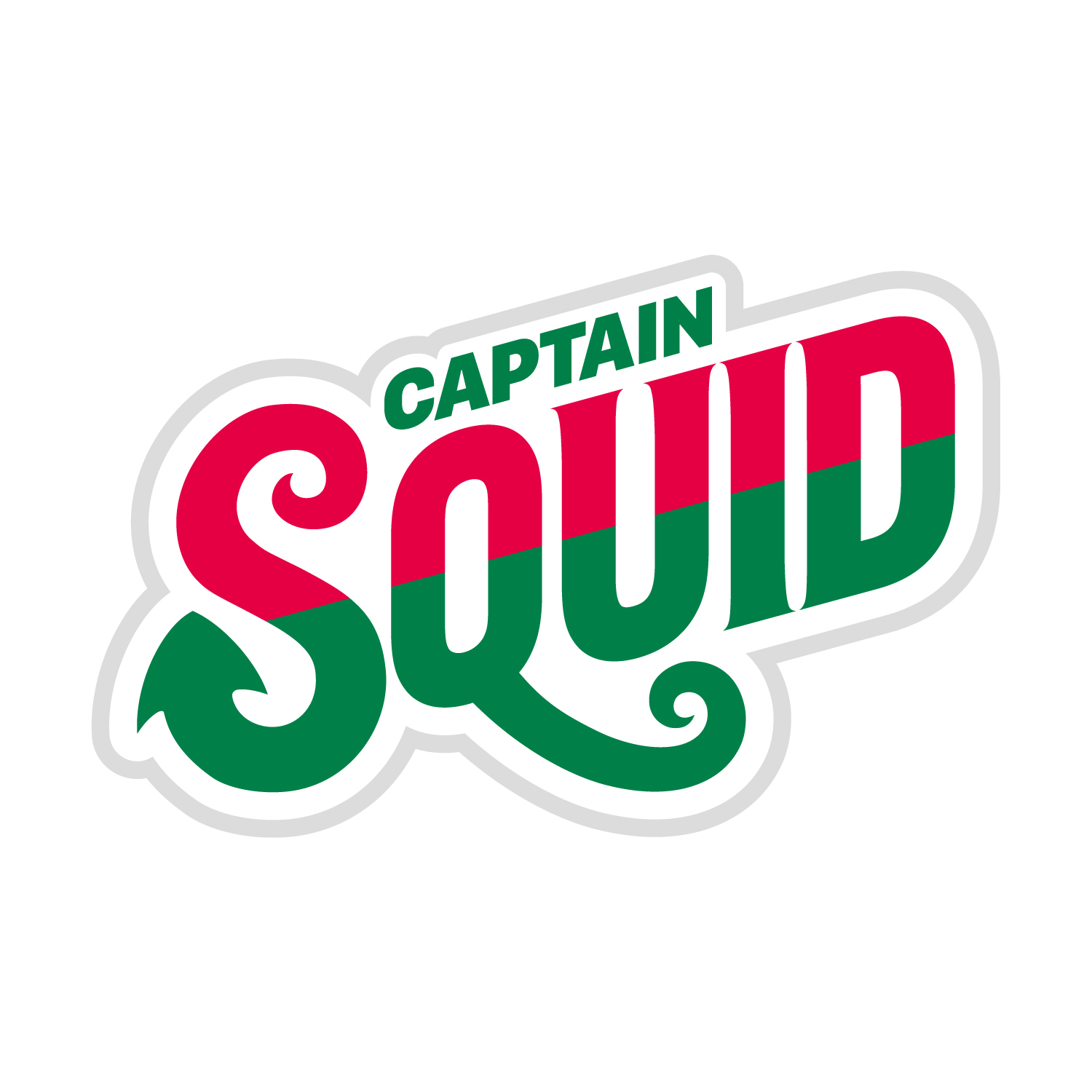 Captain Squid